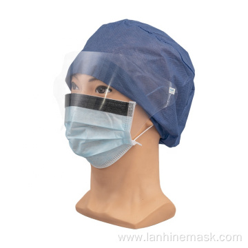 Hot Sale Procedure Mask With Face Mask Shield